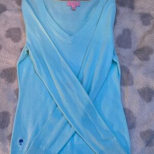 lilly pulitzer sweater